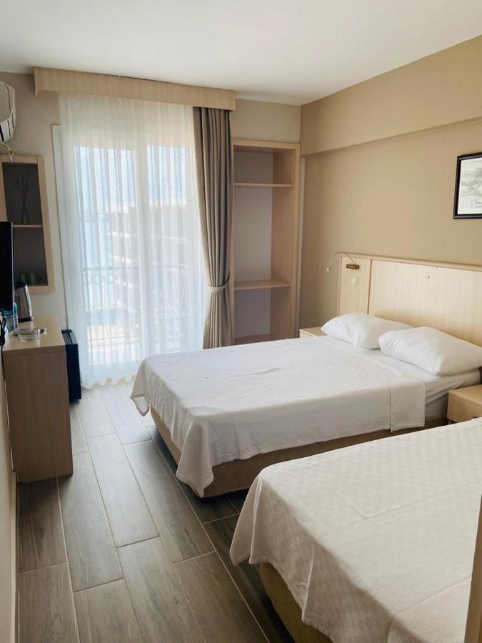 İleri Hotel&Apartments Çeşme Dış mekan fotoğraf