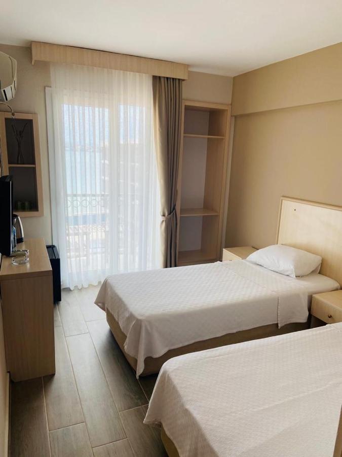 İleri Hotel&Apartments Çeşme Dış mekan fotoğraf
