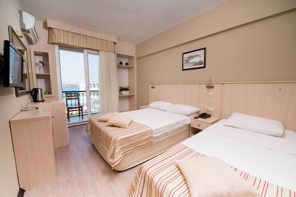 İleri Hotel&Apartments Çeşme Oda fotoğraf