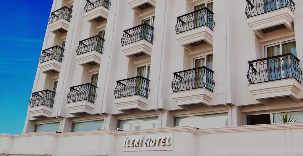 İleri Hotel&Apartments Çeşme Dış mekan fotoğraf