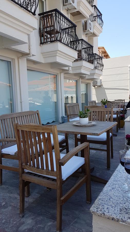 İleri Hotel&Apartments Çeşme Dış mekan fotoğraf