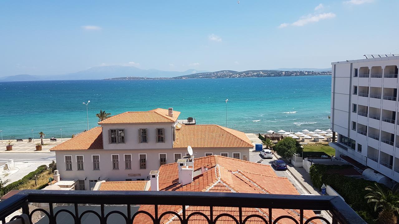 İleri Hotel&Apartments Çeşme Dış mekan fotoğraf